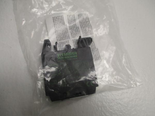 MURR ELEKTRONIK 51562 OUTPUT RELAY NSMP