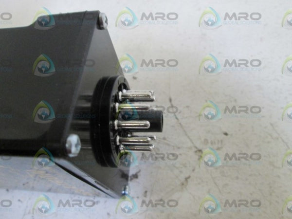 NOLATRON .5-10 SEC RELAY 3371D-10 NSMP
