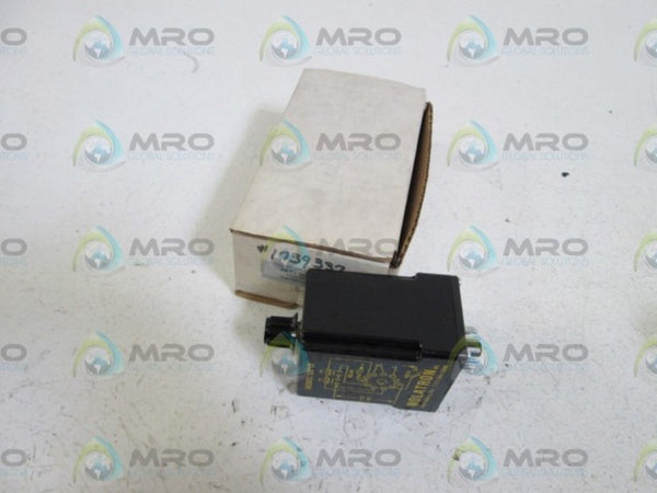 NOLATRON .5-10 SEC RELAY 3371D-10 NSMP