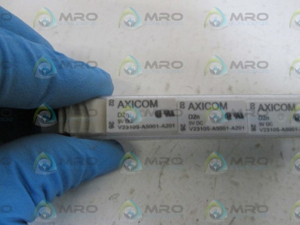 AXICOM RELAY V23105-A5001-A201 (PKG OF 25)  NSMP