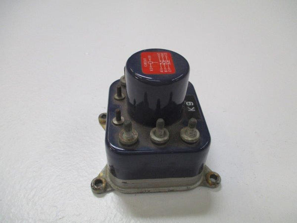 CUTLER HAMMER 6042H144 SEALED RELAY 28VDC 25A UNMP