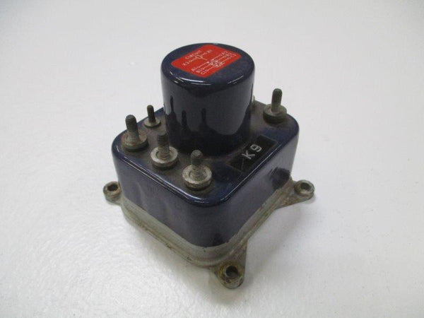 CUTLER HAMMER 6042H144 SEALED RELAY 28VDC 25A UNMP