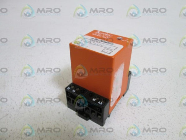 SYRELEC CURRENT RELAY DIRT 110V-.4 NSNP