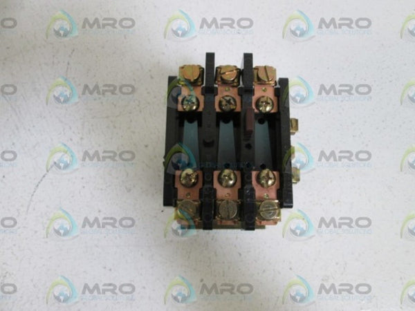 HARNISCHFEGER P&H THERMAL OVERLOAD RELAY 479Q40D1 NSNP