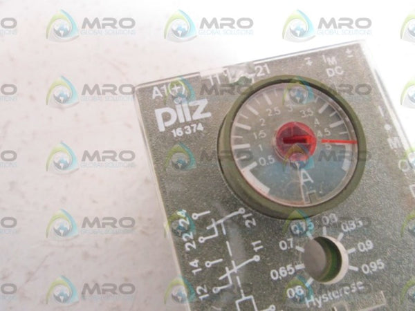 PILZ RELAY 16374  NSMP