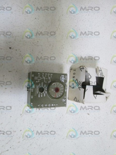 PILZ RELAY 16374  NSMP