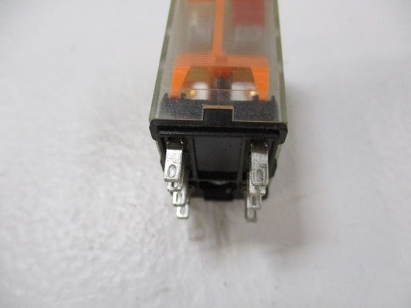 TELEMECANIQUE RXM2AB1B7 RELAY 24V 12A UNMP