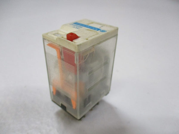 TELEMECANIQUE RXM2AB1B7 RELAY 24V 12A UNMP