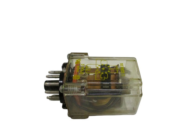 SQUARE D 8501-KPD13 RELAY 125VDC UNMP