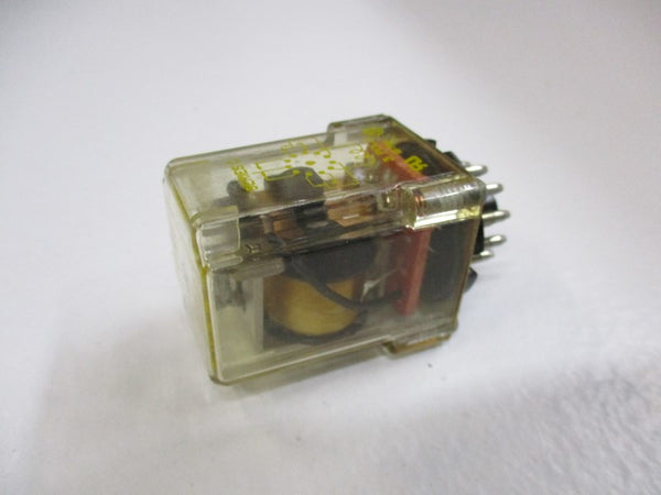 SQUARE D 8501-KPD13 RELAY 125VDC UNMP