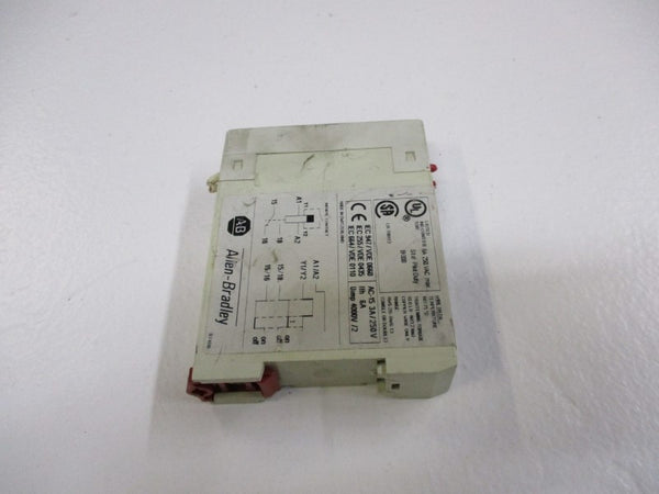 ALLEN BRADLEY 700-FS26AA1 TIMING RELAY SER. A UNMP
