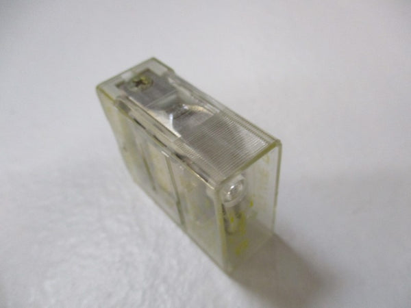 SQUARE D 8501-RS41V20 RELAY 120V UNMP