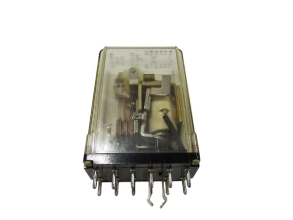 STRUTHERS & DUNN 211AXA-P RELAY 115VAC UNMP