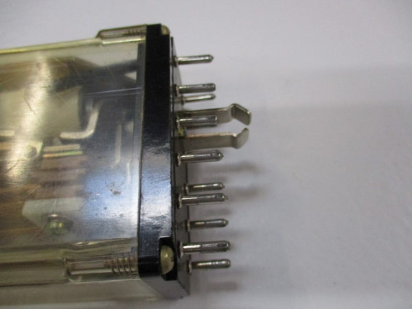 STRUTHERS & DUNN 211AXA-P RELAY 115VAC UNMP