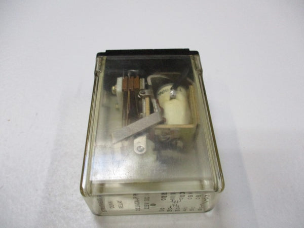 STRUTHERS & DUNN 211AXA-P RELAY 115VAC UNMP