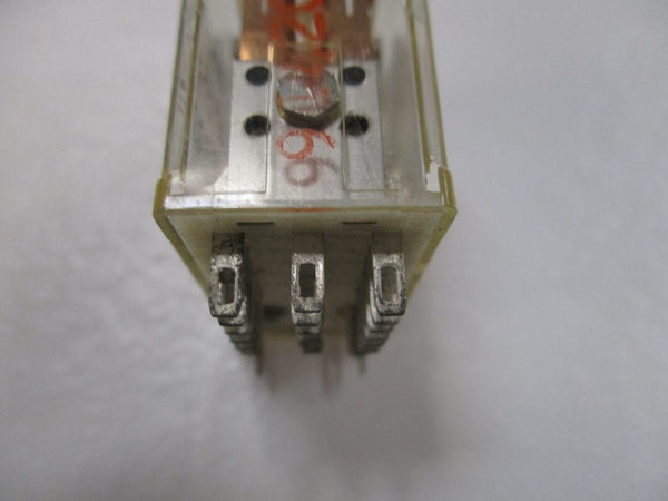 POTTER & BRUMFIELD R10-E1-P6-V430 RELAY 24VDC 2A UNMP