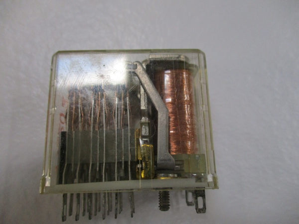 POTTER & BRUMFIELD R10-E1-P6-V430 RELAY 24VDC 2A UNMP