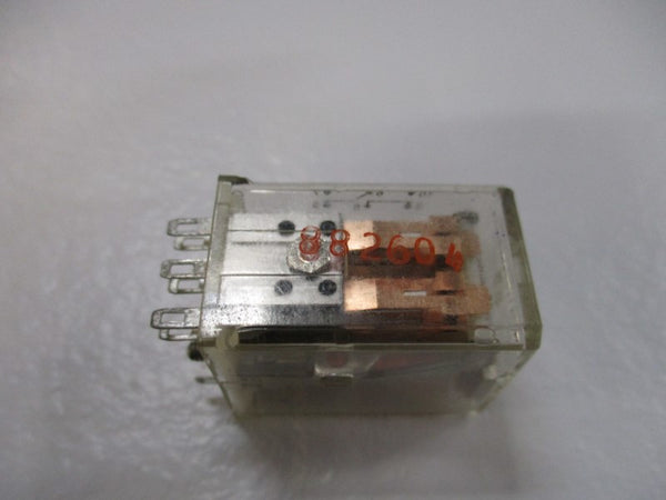 POTTER & BRUMFIELD R10-E1Z2-V700 RELAY 24VDC 2A UNMP
