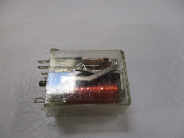 POTTER & BRUMFIELD R10-E1Z2-V700 RELAY 24VDC 2A UNMP