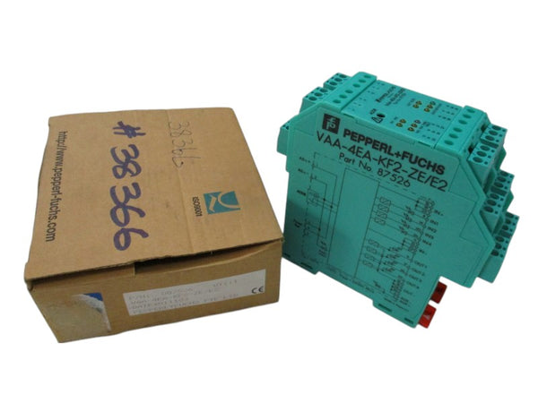 PEPPERL+FUCHS VAA-4EA-KF2-ZE/E2 NSMP