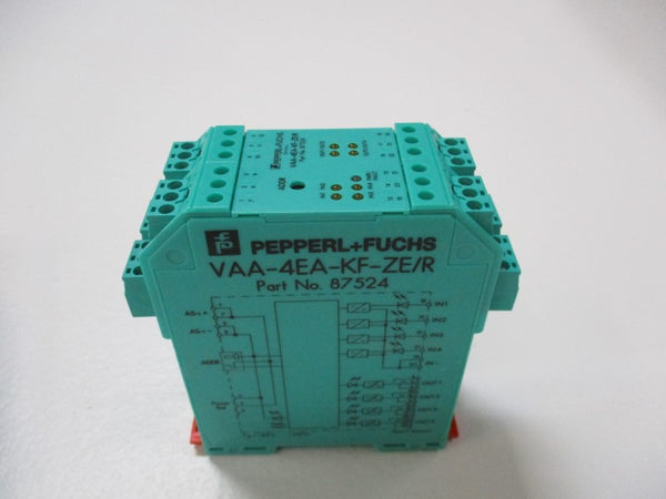 PEPPERL+FUCHS VAA-4EA-KF-ZE/R NSMP