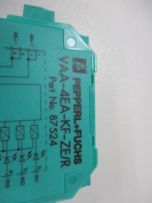 PEPPERL+FUCHS VAA-4EA-KF-ZE/R NSMP