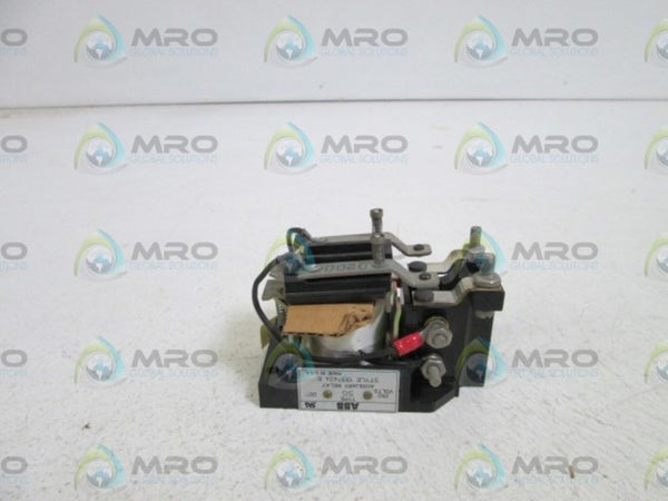 ABB AUXILIARY RELAY SG  NSNP