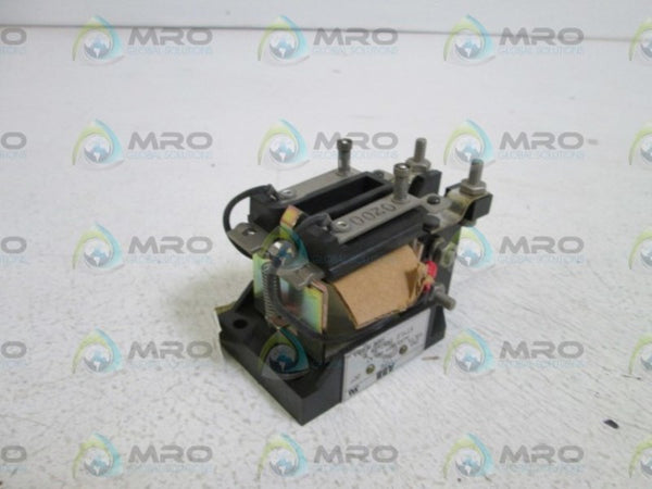 ABB AUXILIARY RELAY SG  NSNP