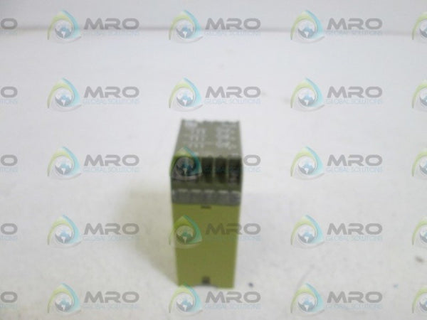 PILZ SAFETY RELAY PW-1NK.0,5/25V/1Uz NSNP