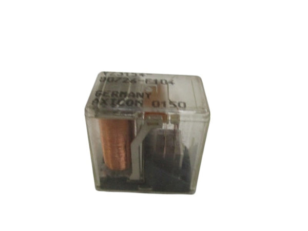 AXICOM V23154-D0726-F104 RELAY UNMP