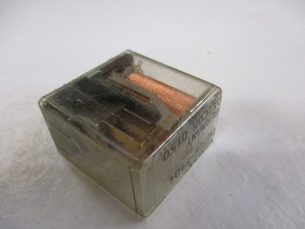 AXICOM V23154-D0726-F104 RELAY UNMP