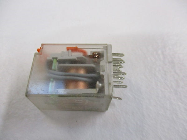 TELEMECANIQUE RXL4A06B2B7 RELAY 24V UNMP