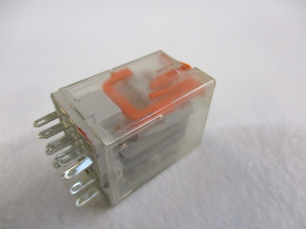 TELEMECANIQUE RXL4A06B2B7 RELAY 24V UNMP
