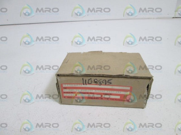 DOLD RELAY 115V DI 700.11.8181/60 NSMP