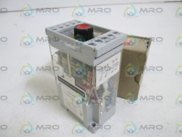 DOLD RELAY 115V DI 700.11.8181/60 NSMP