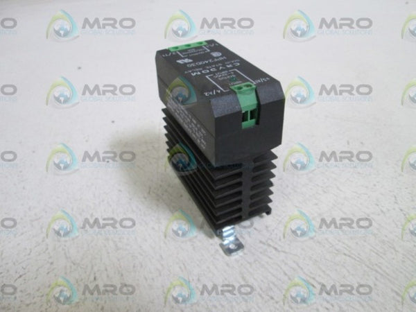 CRYDOM SOLID STATE RELAY HPF240D30 UNMP