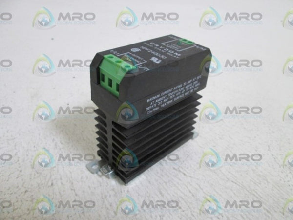 CRYDOM SOLID STATE RELAY HPF240D30 UNMP