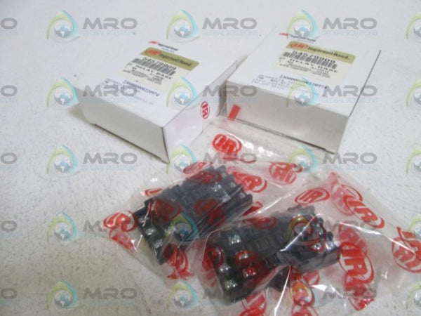 LOT OF 2 INGERSOLL RAND RELAY BASE 54579909 NSMP