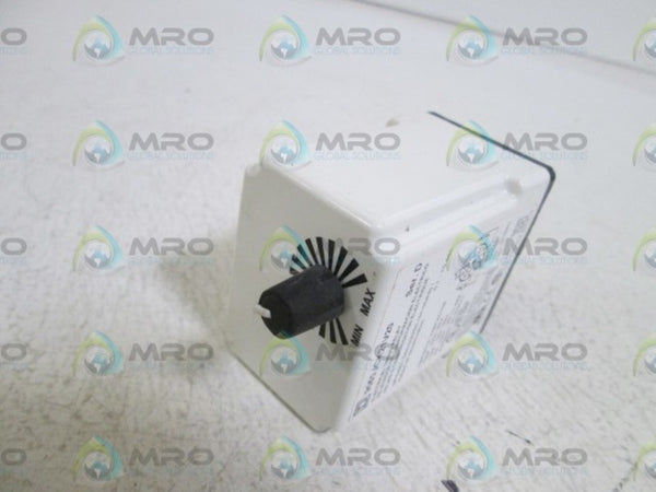 SQUARE D ELECTRICAL TIMING RELAY 9050JCK21V20 UNMP