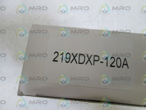 STRUTHERS-DUNN POWER RELAY 120V 219XDXP-120A NSMP