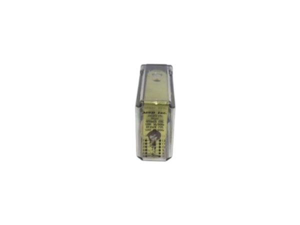 MSD INC. RELAY 120V 255XCX125 UNMP