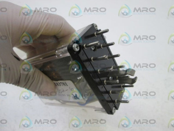 MSD INC. RELAY 120V 255XCX125 UNMP