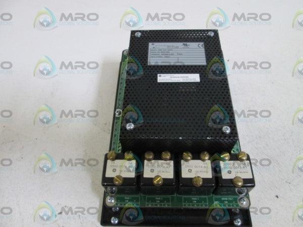 GENERAL ELECTRIC MOTOR PROTECTION RELAY 269P-10C-120AC NSNP