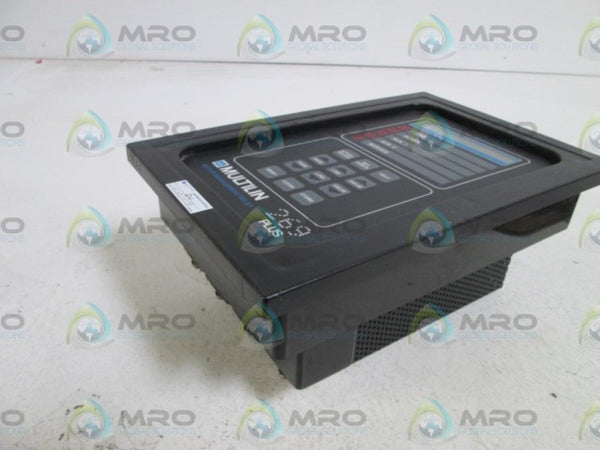 GENERAL ELECTRIC MOTOR PROTECTION RELAY 269P-10C-120AC NSNP