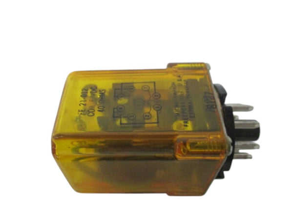 MICRO SWITCH FE21-012 RELAY 6VDC 40OHMSUNMP