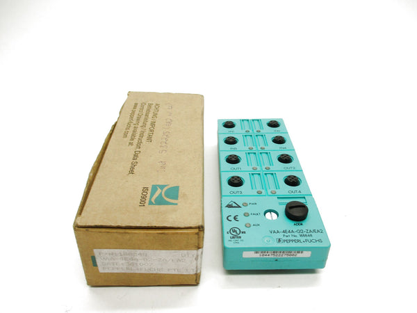 PEPPERL+FUCHS VAA-4E4A-G2-ZA/EA2 188848 NSMP