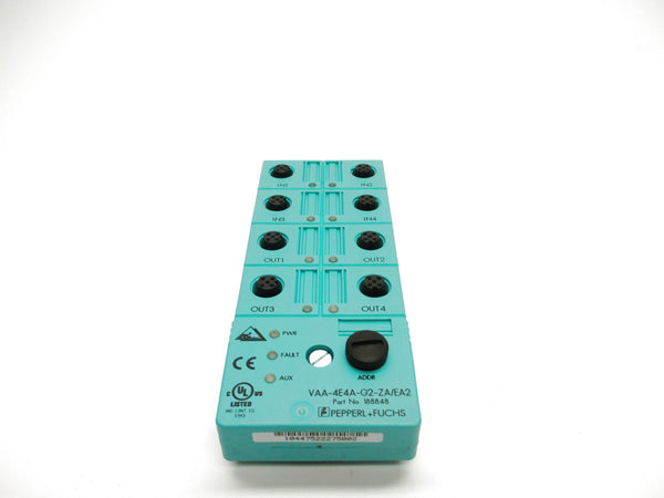 PEPPERL+FUCHS VAA-4E4A-G2-ZA/EA2 188848 NSMP
