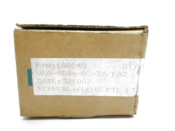 PEPPERL+FUCHS VAA-4E4A-G2-ZA/EA2 188848 NSMP