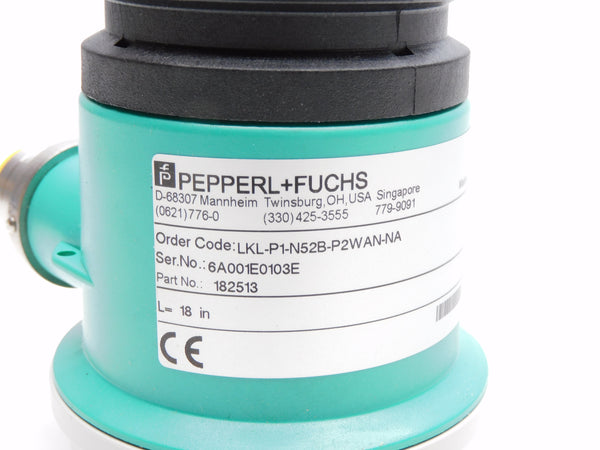 PEPPERL+FUCHS LKL-P1-N52B-P2WAN-NA NSMP