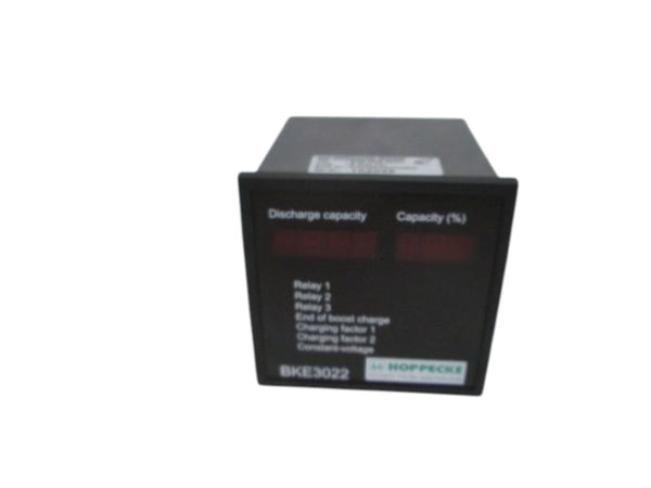 HOPPECKE - SER ELEKTRONIK CONTROL RELAY BKE3022 UNMP
